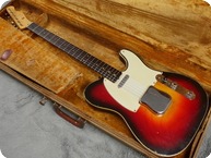 Fender Custom Telecaster Prototype 1958 Sunburst