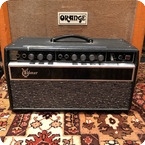 Selmer Vintage 1960s Selmer Treble N Bass 50 Reverb Valve Amplifier