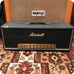 Marshall Vintage 1974 Marshall Super Bass 100w Valve Guitar Amplifier Head