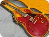 Gibson ES-345 TDSV 1964-Cherry Red