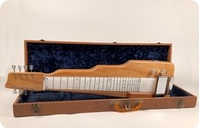 Magnatone Troubadour 1955 Natural Maple