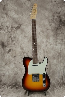 Fender Telecaster Custom 60s Reissue 2016 Sunburst