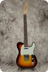 Fender Telecaster Custom 60s Reissue 2016 Sunburst