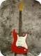 Fender Stratocaster 60s Reissue-Dakota Red