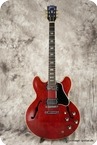 Gibson ES 335 TD 1963 Cherry Red