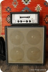 Matamp GT 100 Black Tolex