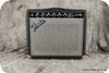 Fender Super Champ 1984-Black Tolex