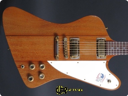 Gibson Firebird ´76 1976 Natural