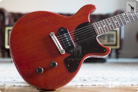 Gibson Les Paul Junior 1959 Cherry