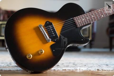 Gibson Les Paul Junior 1955 Sunburst