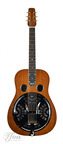 Scheerhorn National Mahogany Square Neck Resonator