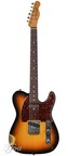 Fender Custom Shop Messe Edition 60s Telecaster Faded 3 Tone Sunburst Heavy Relic 2007