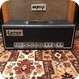 Laney Vintage 1968 Laney Sound Pre Supergroup 70w Valve Guitar Amplifier