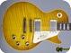 Gibson Les Paul 1960 Reissue Custom Shop 2007-Lemonburst VOS