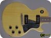 Gibson Les Paul Special TV Model 2007-TV Yellow - Murphy Aged