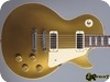 Gibson Les Paul Deluxe 1984-Goldtop