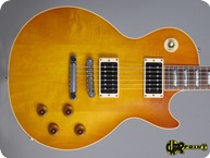 Gibson Custom Shop Les Paul Slash 1 VOS 2008 Sunburst