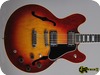 Gibson ES-347 TD 1980-Cherry Sunburst