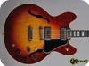 Gibson ES 347 TD 1980 Cherry Sunburst