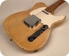 Fender Telecaster 1974-Blonde