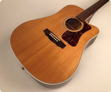 Guild D 40ce 2003 Natural