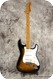 Fender Squier Stratocaster 1983-Two Tone Sunburst