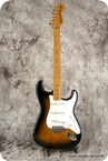 Fender Squier Stratocaster 1983 Two Tone Sunburst