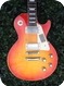 Gibson Custom Shop Joe Walsh Les Paul ARTIST PROOF NO1 2013-Tangerine Burst