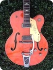Gretsch 6120 Ex Duane Eddy 1957 Orange Stain