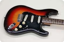 Pavel Maslowiec Stratocaster 2006 Nitrocellulose Lacquer