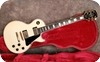 Gibson Les Paul Custom 1991-Arctic White