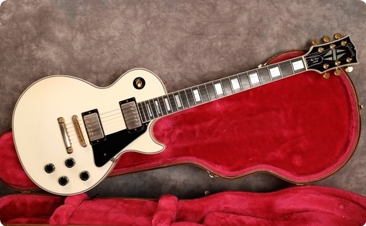 les paul custom 1991