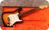 Fender Custom Shop '60 Stratocaster NOS 2001-Sunburst