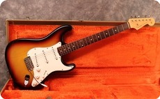 Fender Custom Shop 60 Stratocaster NOS 2001 Sunburst