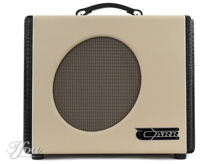 Carr Amps Mercury V Slub/gator 1x12 Combo