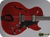 Guild Starfire II 1965-Cherry