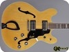 Guild Starfire IV 1979 Blond