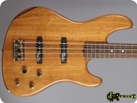 Fender Victor Bailey Jazz Bass 2002 Koa Natural