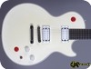 Gibson Les Paul Buckethead - Signature 2010-Alpine White