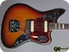 Fender Jaguar 1973-3-tone Sunburst