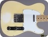 Fender Telecaster 1973-Olympic White