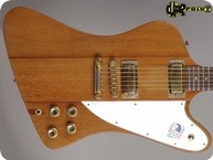 Gibson Firebird 76 1976 Natural