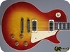 Gibson Les Paul Deluxe 1981-Cherry Sunburst