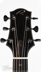 Kevin Ryan Nightingale Grand Soloist Macassar Ebony Engelmann Spruce