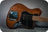 Vuorensaku Guitars T.Family Roaster Bass-Deadwood Natural