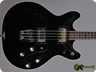 Guild Starfire II Bass 1976 Blackhttpsshop.guitarpoint.dedeguild1976 guild starfire sf bass ii black