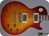 Gibson Les Paul Flametop 1959 - Reissue - Sunburst  1990-Sunburst