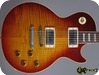 Gibson Les Paul Flametop 1959 Reissue Sunburst 1990 Sunburst