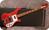 Rickenbacker 4001 1980-Burgundyglo