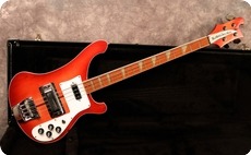 Rickenbacker 4001 1979 Fireglo